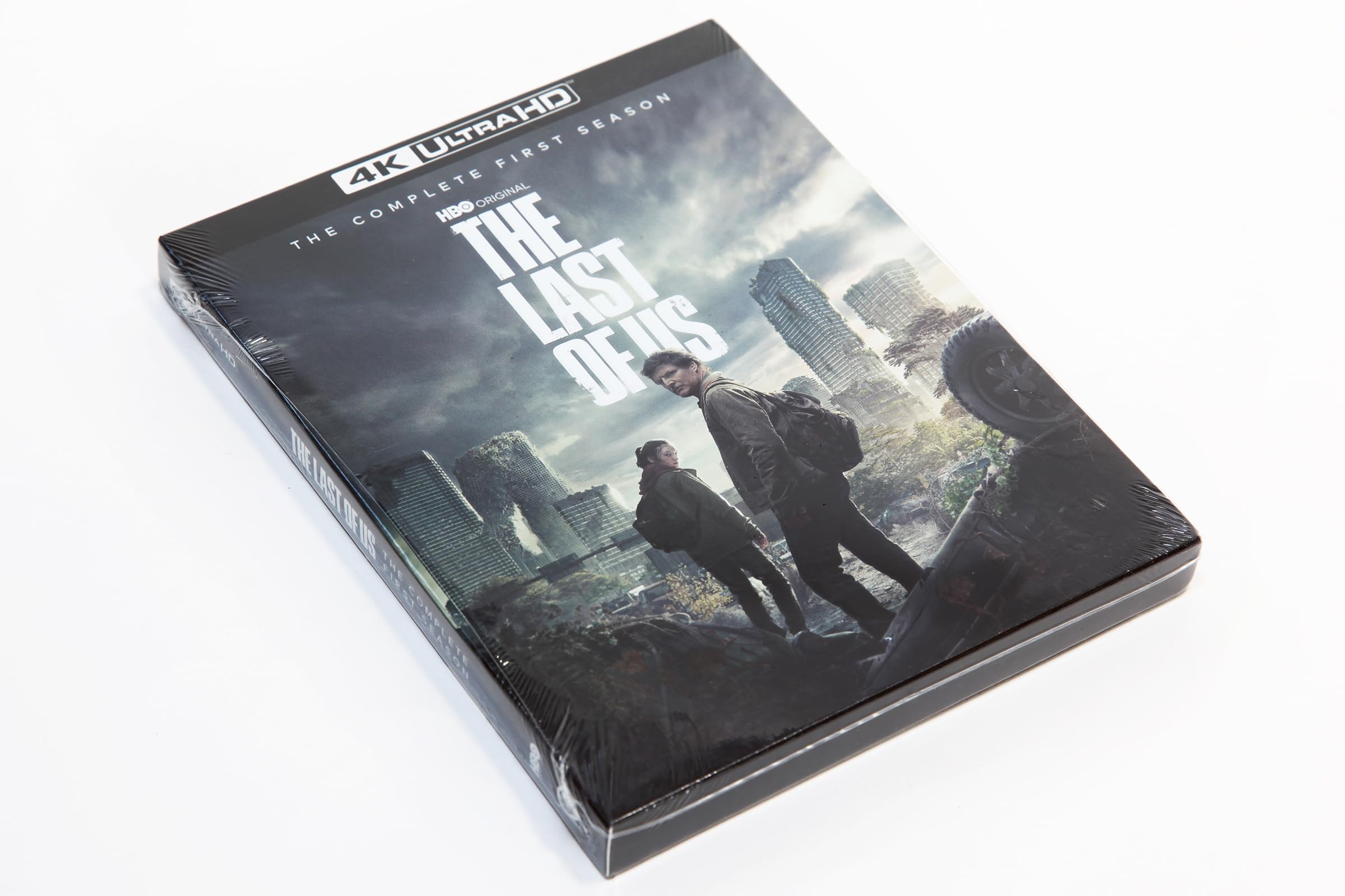 THE LAST OF US シーズン1 4K ラスト・オブ・アス Amazon.co.jp: THE LAST OF US / ラスト・オブ・アス シーズン1 [4K