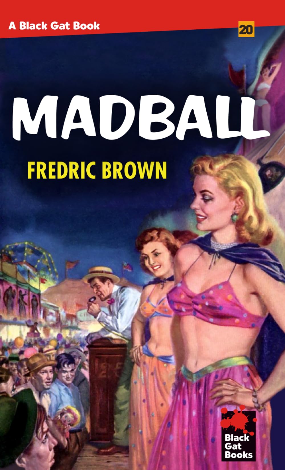 Madball: 20 (Black Gat Books)