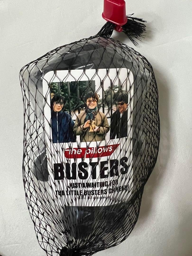 the pillows バスター君 ブラックバージョン the pillows バスター君