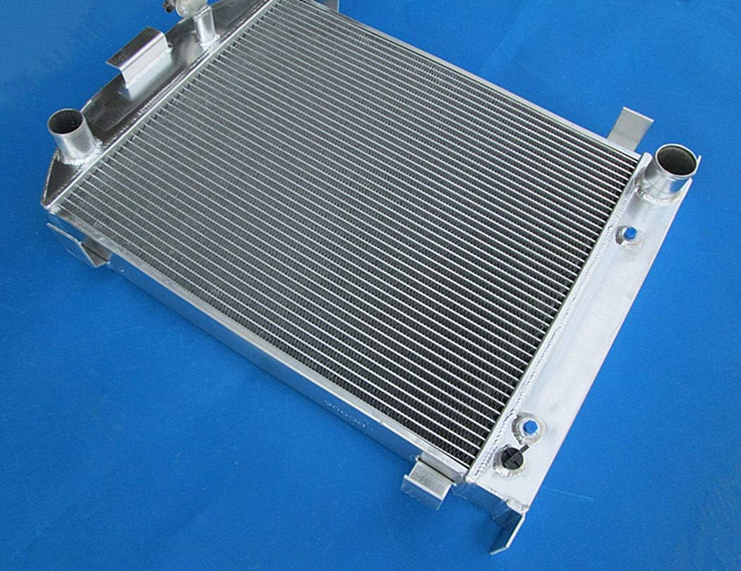 3 core Aluminum Radiator for FORD HI-BOY Grill Shells Chevy engine AT 1932 32