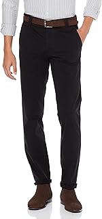 MEYER 男式 bonn 裤子 Black (Schwarz 09) 48