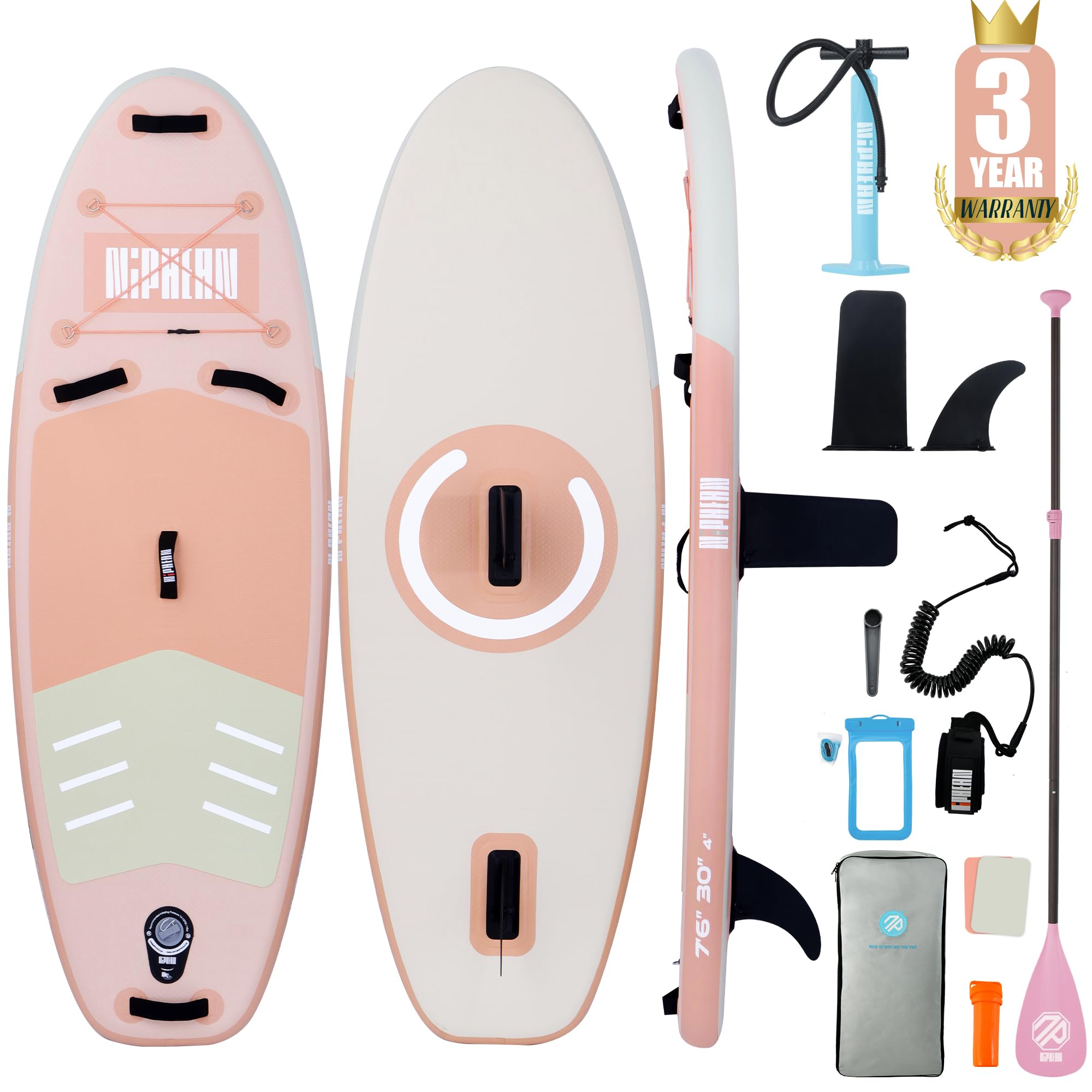 【最終値下げ】Niphean サップボード SUP 未開封品 Amazon | NIPHEAN supボード スタンドアップパドルボード