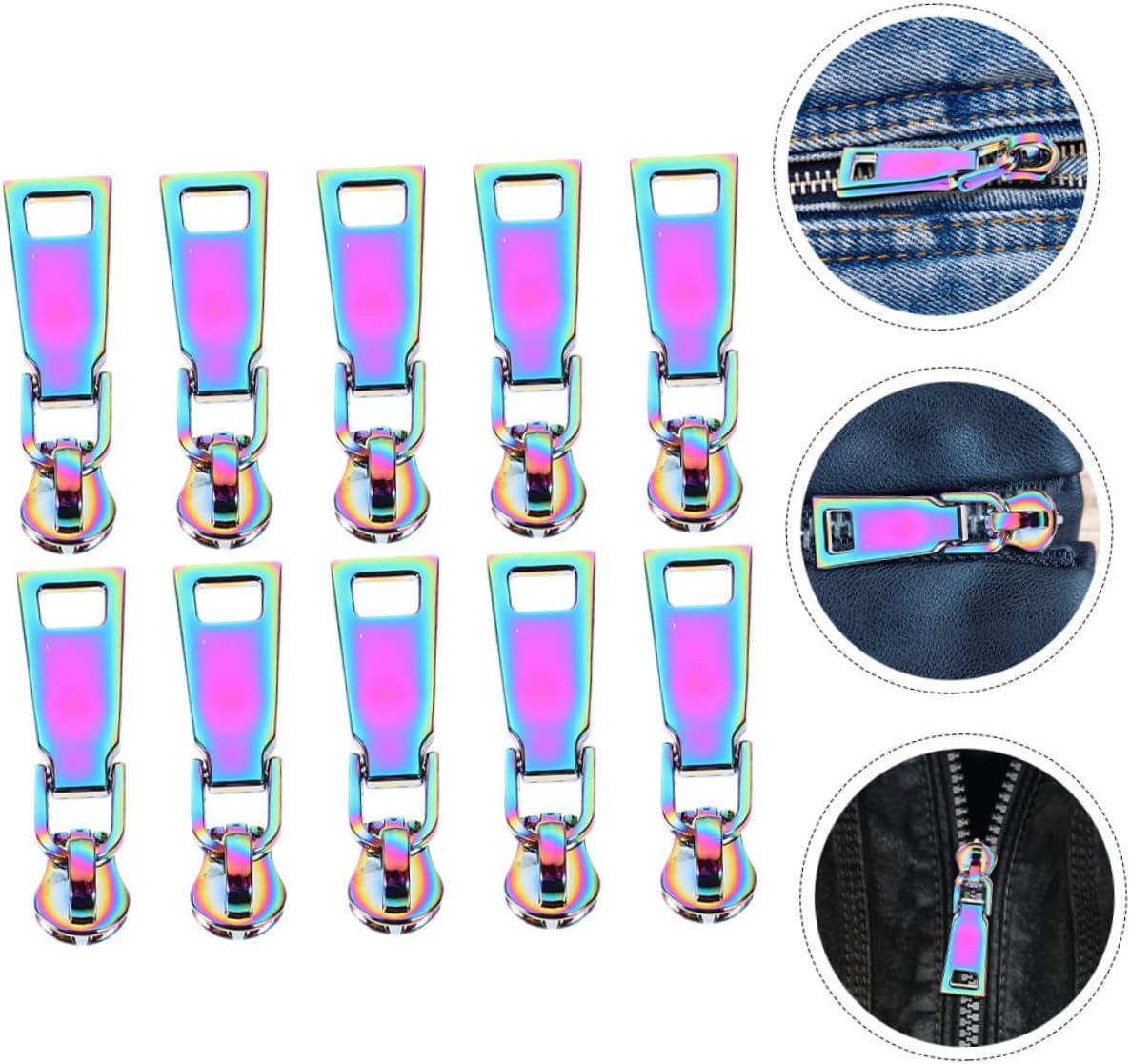 エヴァンゲリオン 使徒 ファスナーアクセサリー （全種）セット売り