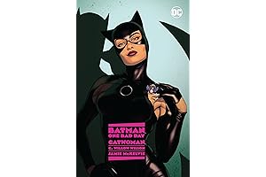 Batman: One Bad Day - Catwoman