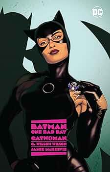 Amazon | Batman: One Bad Day: Catwoman | Wilson, G. Willow