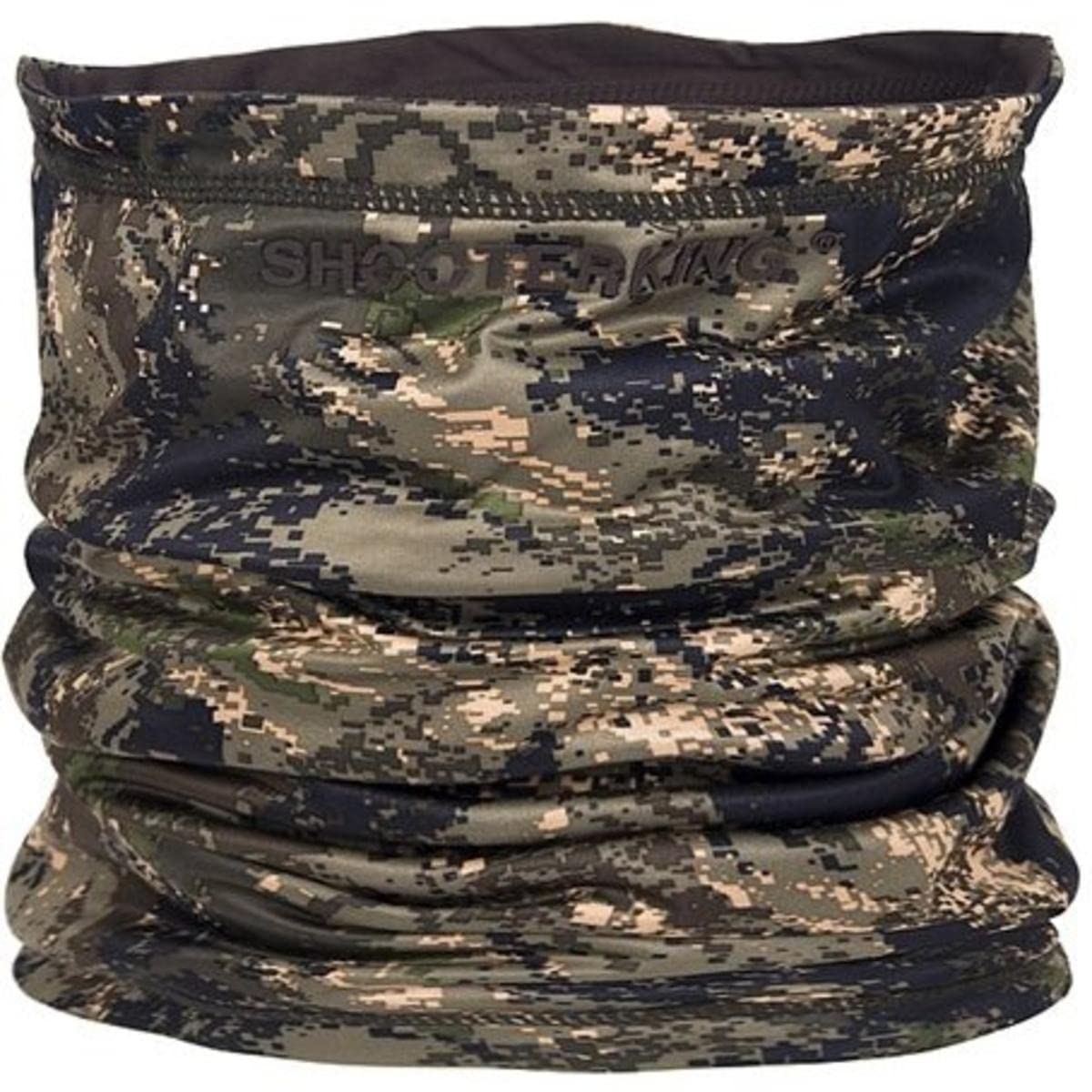 Shooterking Huntflex Mask – Forest Mist camo X-large/XX-Large Camo