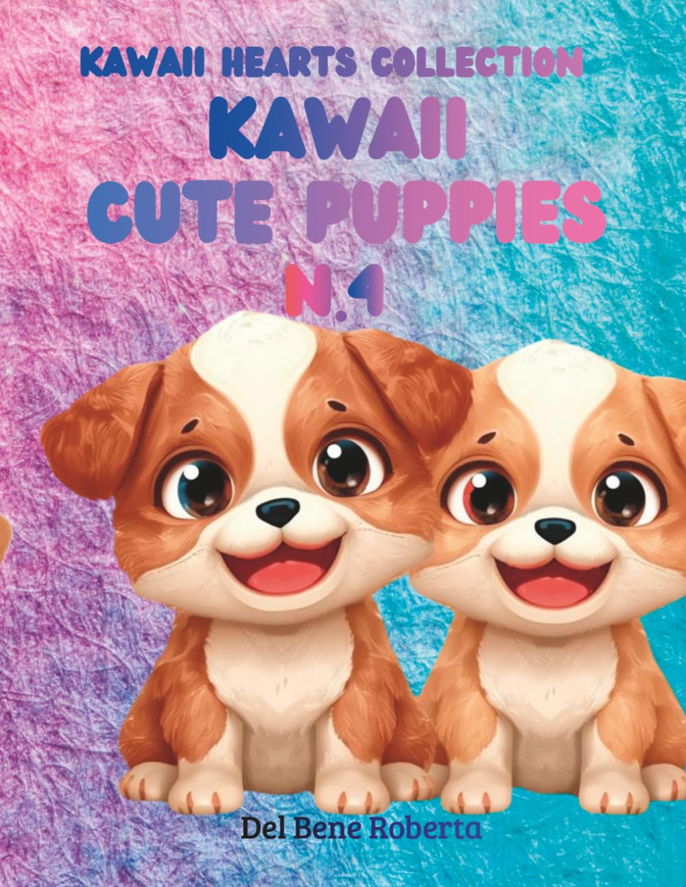 KAWAII CUTE PUPPIES N.3 (kawaii hearts collection)