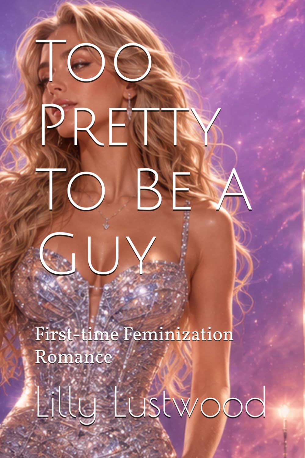 Too Pretty To Be A Guy: First-time Feminization Romance