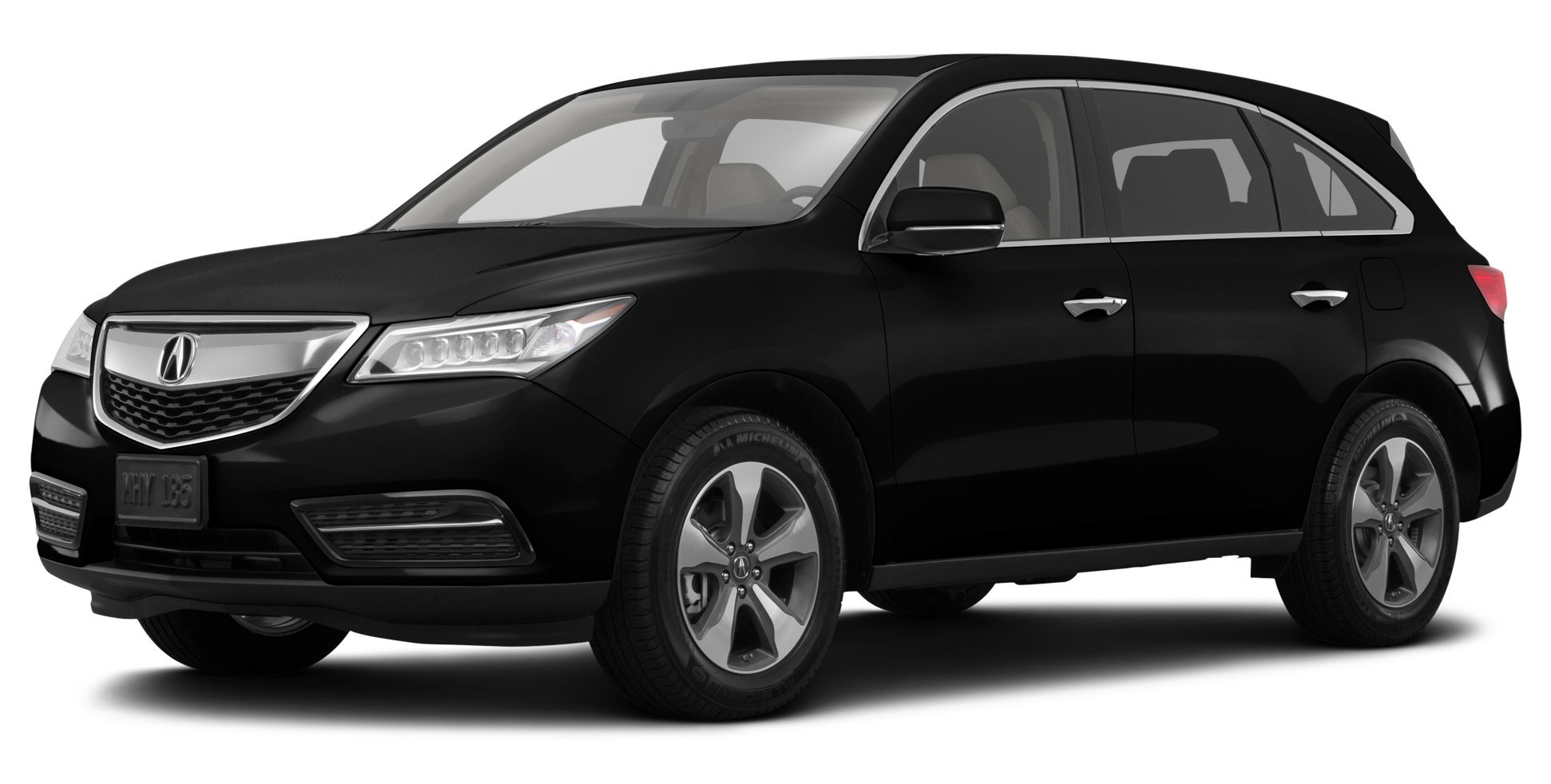Акура mdx 2016