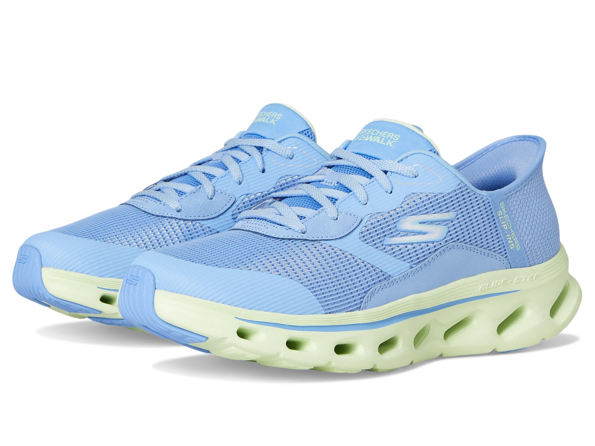 Skechers Kobiety Go Walk Glide Step 2.0 Belah Hands Free Slip-insAdidasy