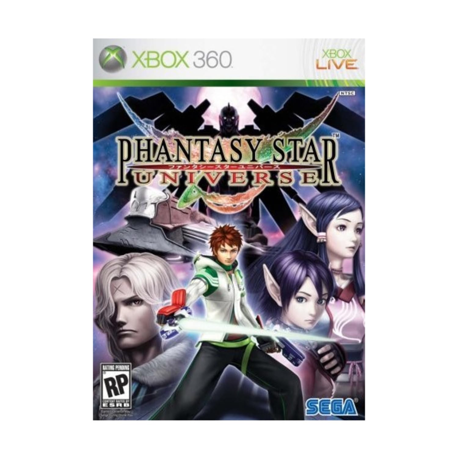 非売品 未開封　Phantasy Star Universe OST 非売品 未開封 Phantasy Star Universe OST 非売品 未開封