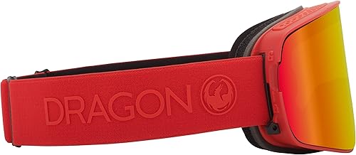 Vista 22 de Dragon Alliance Gafas de esquí NFX2 Chris Benchetler Signature