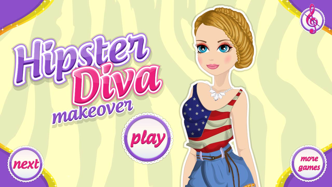 Hipster Diva Makeover and Dress upAmazon.co.jpAppstore for Android