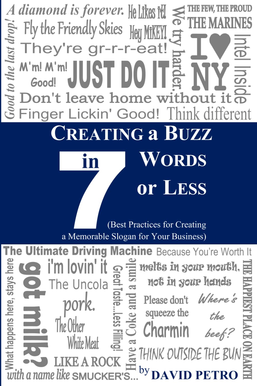 Creating a Buzz in 7 Words or Less: Best Practices for Creating a Memorable Slogan for Your Business