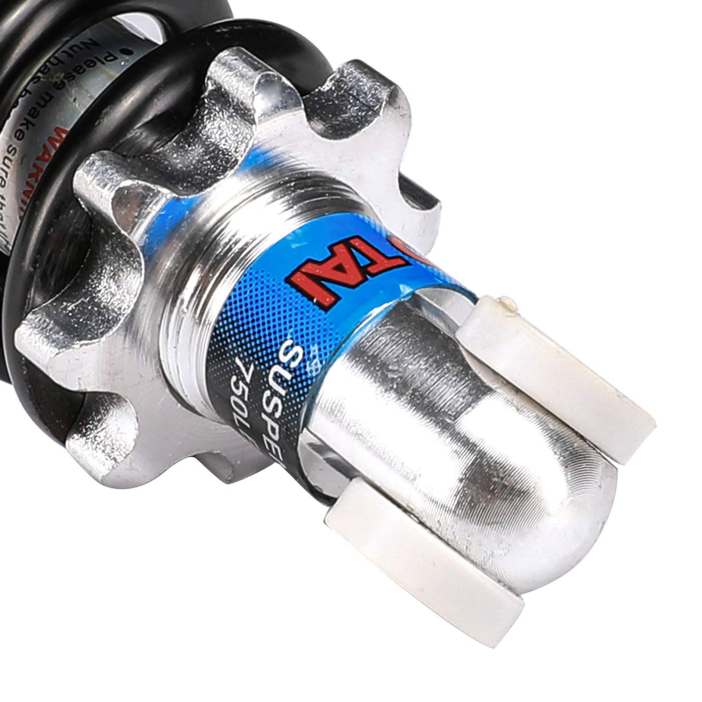 Amazon.com: ZXTDR 125mm Rear Shock Absorber Suspension 750LBS for