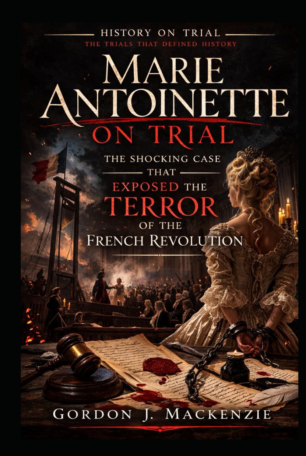 Marie Antoinette on Trial: The Shocking Case That Exposed the Terror of the French Revolution (History on Trial)