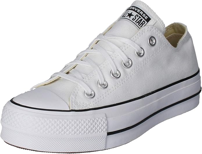 white converse size 4.5