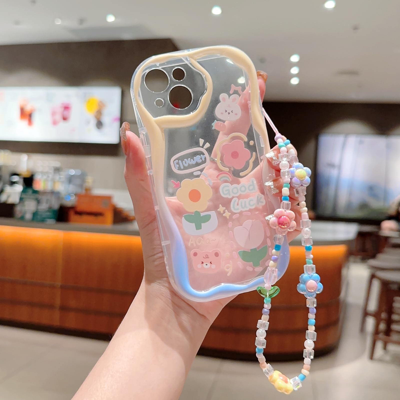 Amazon.co.jp: ZSYTZL iPhone 12 Pro Max対応 ケース かわいい クリア