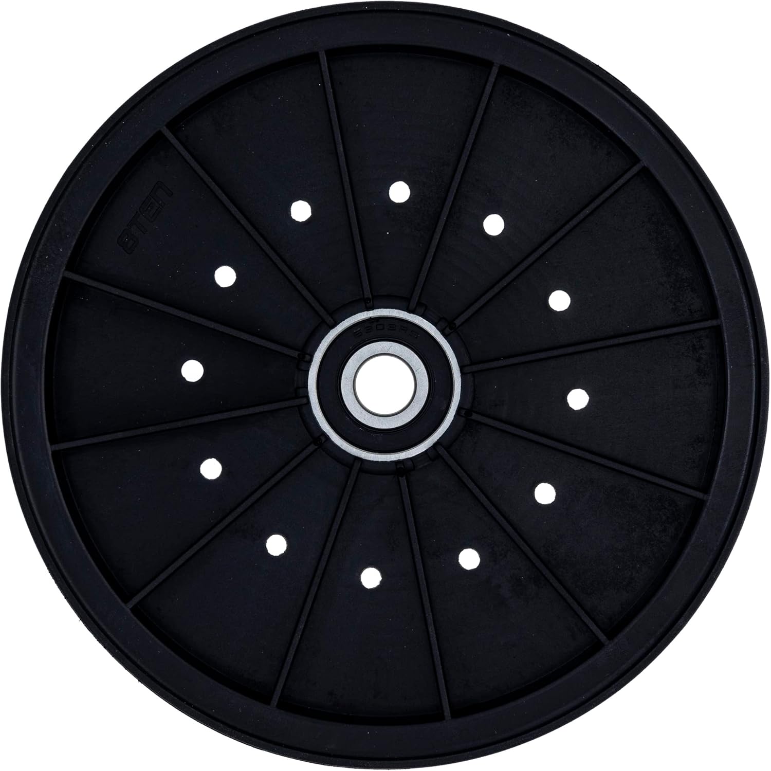 8TEN Flat Idler Pulley for Exmark Lazer Z AS ASX Propane E S Series Next Advantage 109-0996 116-2167