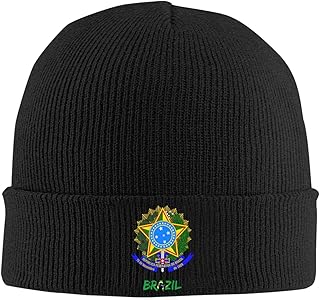 Beanie Hat Knit Cuffed Hats for Women Men Beanies Hats Warm Skull Caps Outdoor Ski Hiking Winter Cap Unisex Gift Black