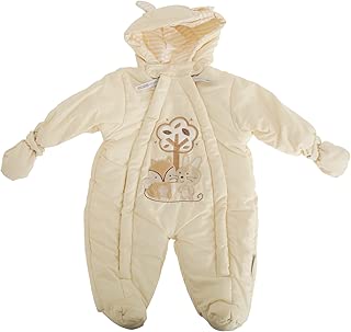 Himmelblau 0-3 Monate Nursery Time Baby Jungen//M/&auml;dchen S/&uuml;/&szlig; wie Honig Schneeanzug