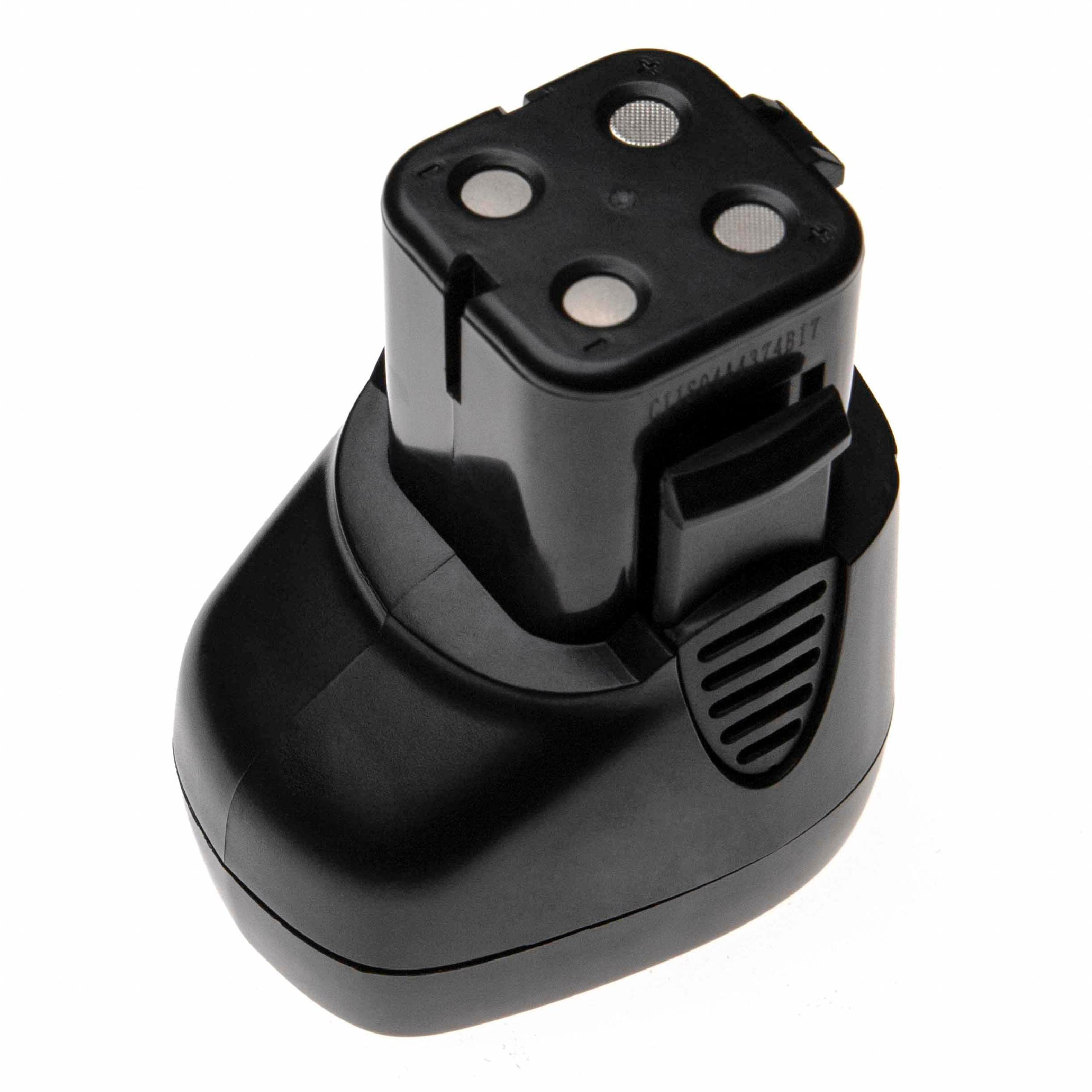 vhbw Batterie Remplacement pour Dremel 757-01 pour