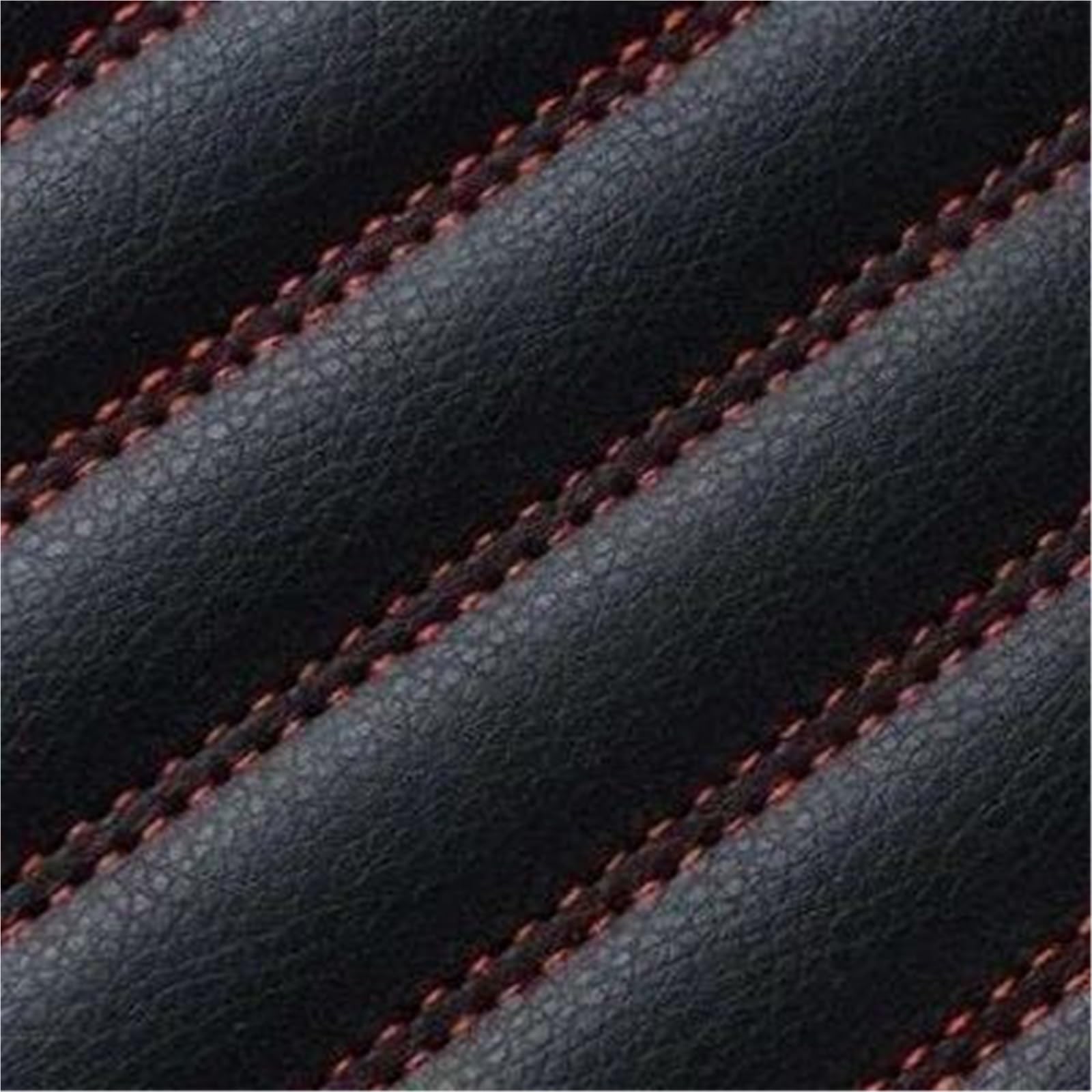Vasca Custodia Per Baule Per E65 2001-2008 Tappetini Bagagliaio Per Auto Personalizzati Dettagli Interni Fodere Per Vassoio Di Carico Per Protettivi(BLACK RED,2007)