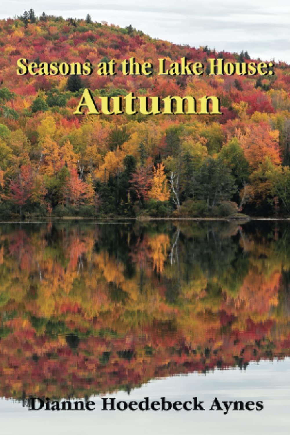 Seasons at the Lake House: Autumn