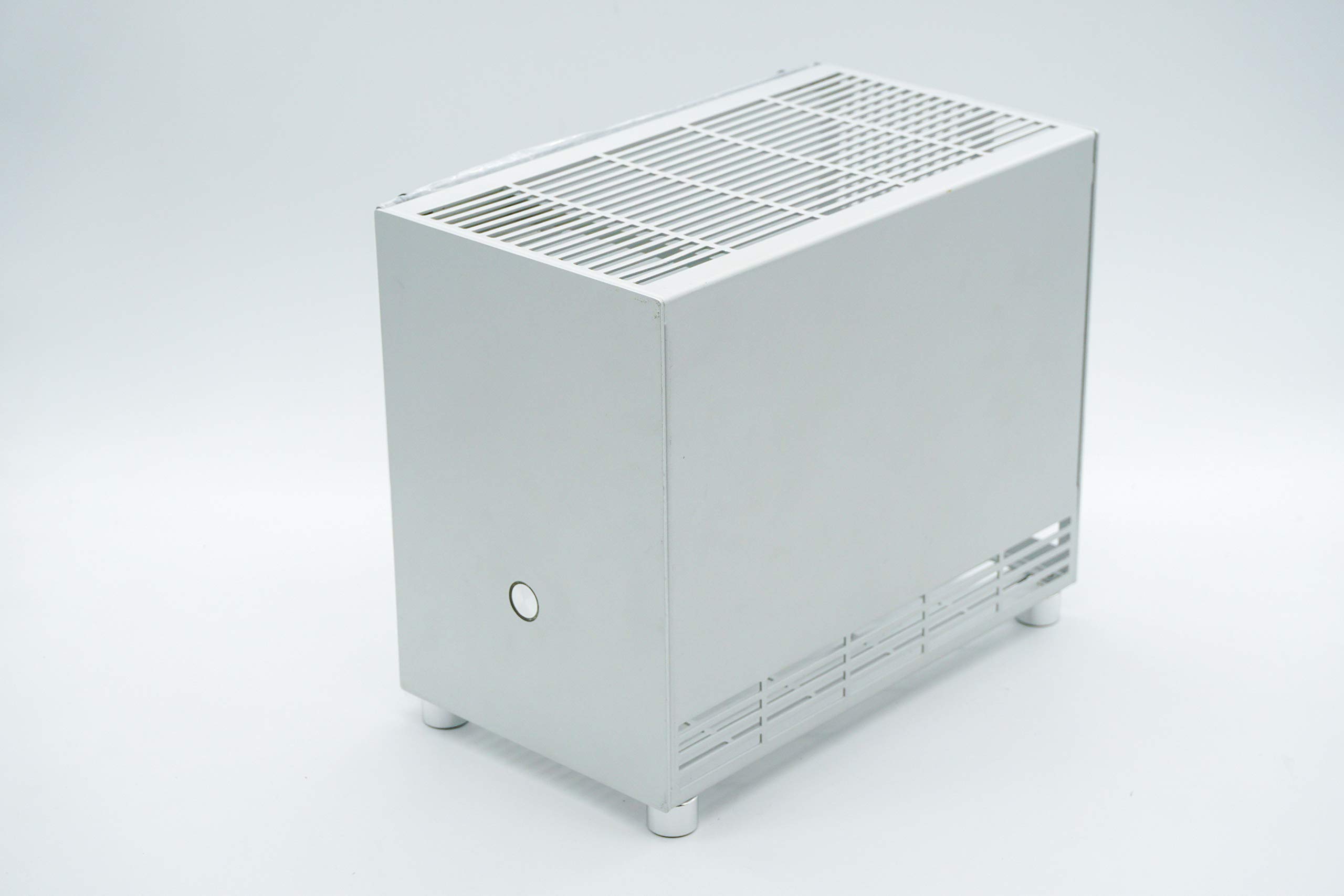Amazon.co.jp: SGPC K77 ITX Computer Case Aluminum ITX A4 Small PC