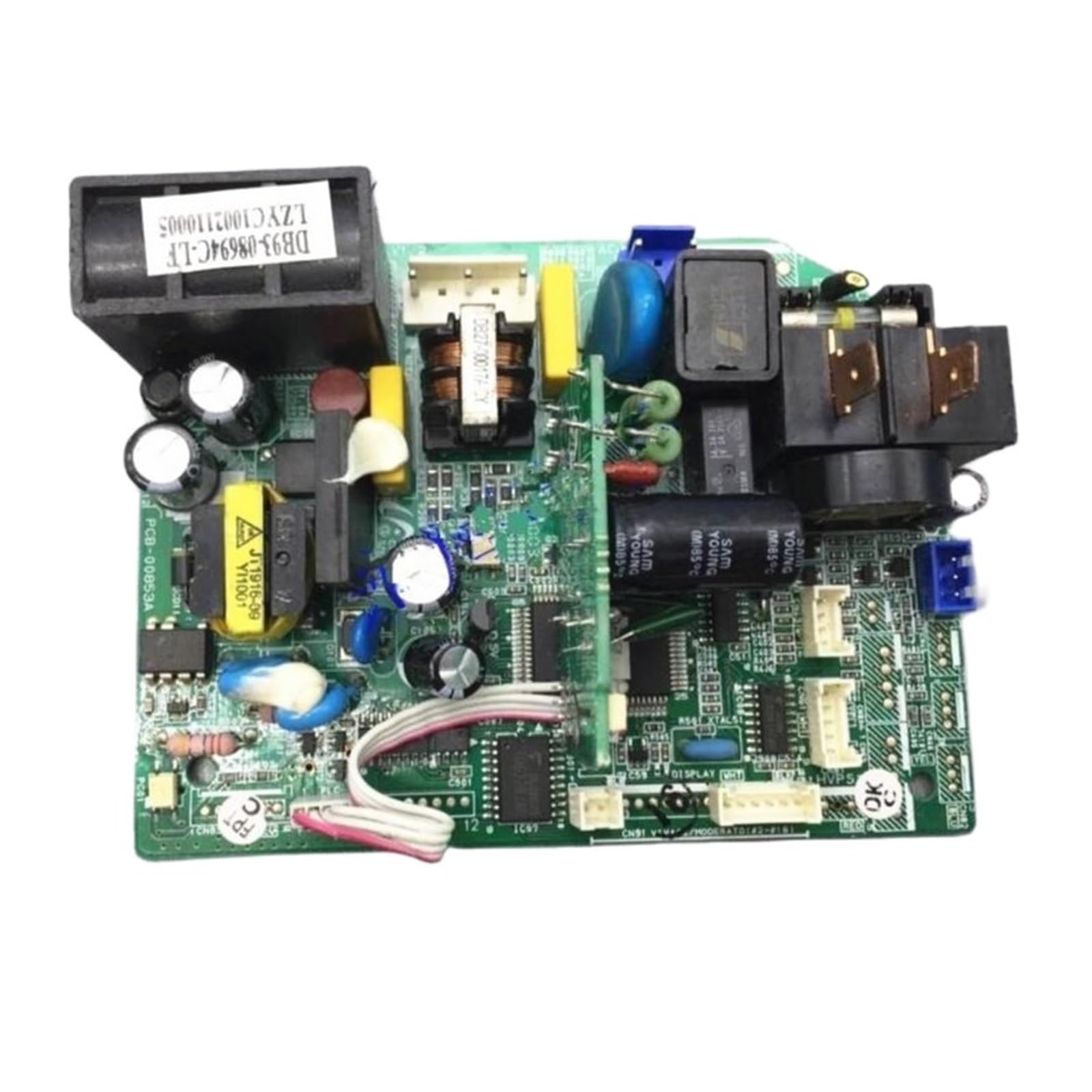 Air Conditioner Mainboard Replacement Parts, Model DB93-04258B-LF DB93-05866D-LF DB93-08694C-LF PCB-00853A DB91-00868A