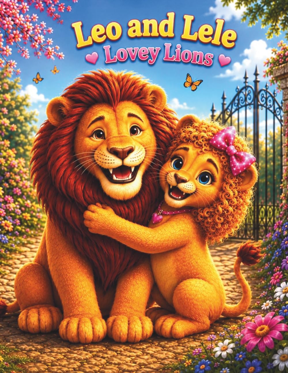 Leo and Lele: Best Friends for Life