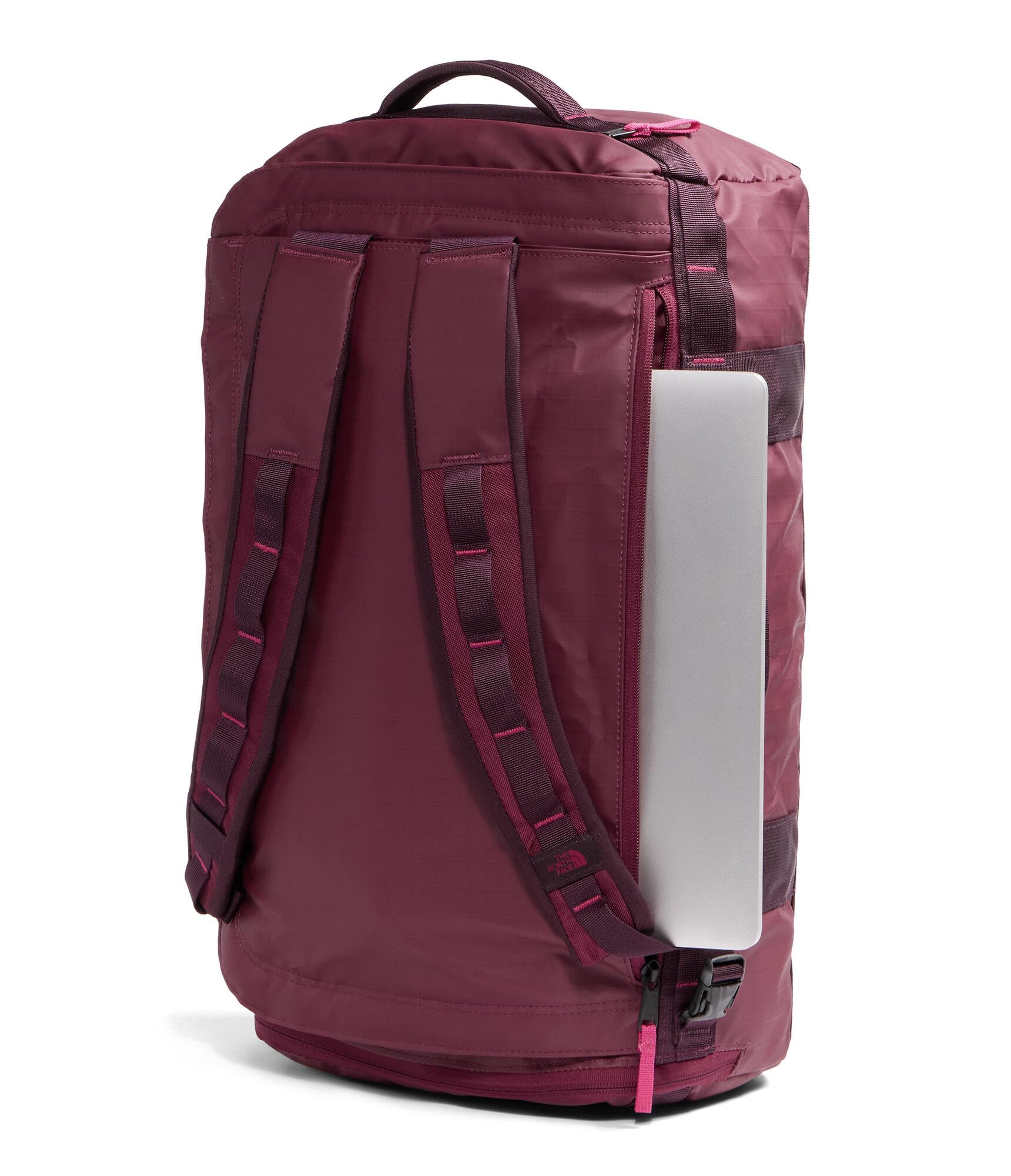 The North Face Base Camp Voyager - Bolsa de Deporte (32 L), Color Burdeos