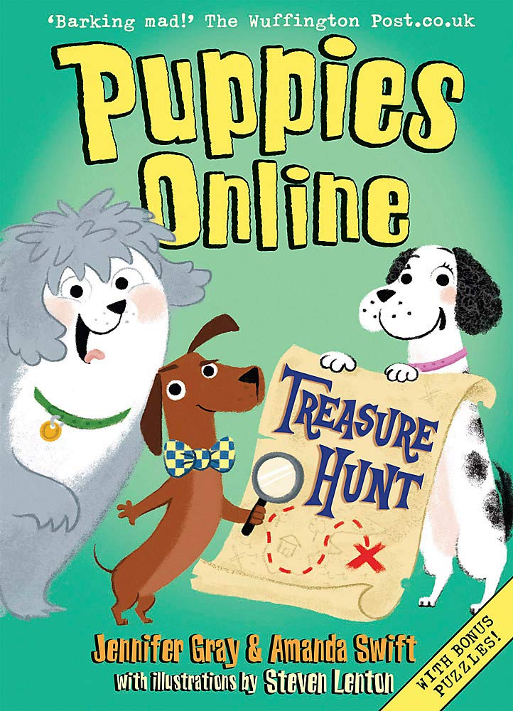 Cover of Treasure Hunt