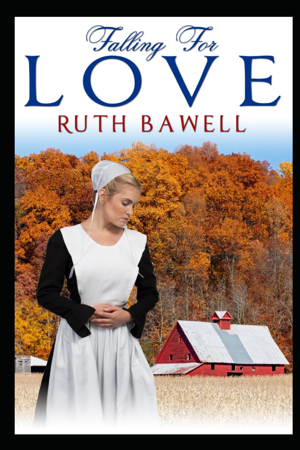 Falling For Love (Amish Fall)