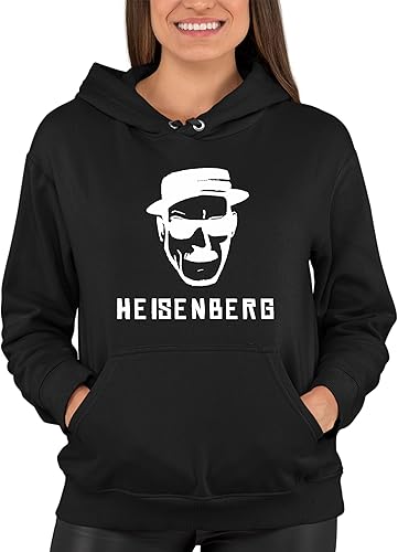 Miniatura 6 de Go All Out Heisenberg - Sudadera con capucha para hombre y mujer