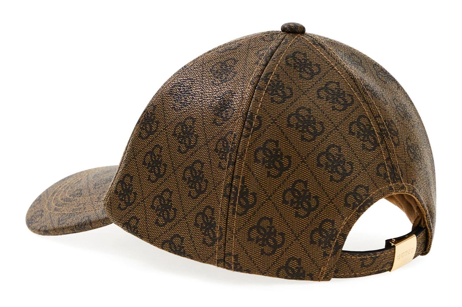 GUESS Gorra de béisbol unisex London con logotipo 4G AM9594POL01