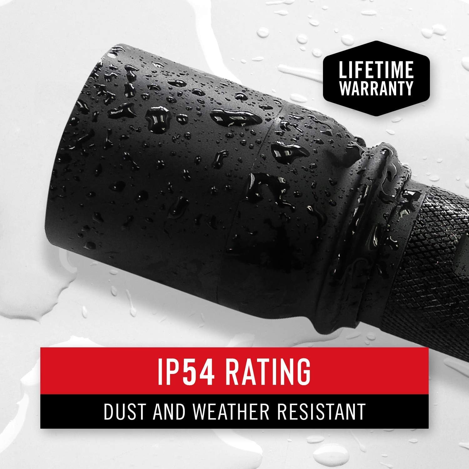 Coast 30326 XP11R Rechargeable Flashlight Image