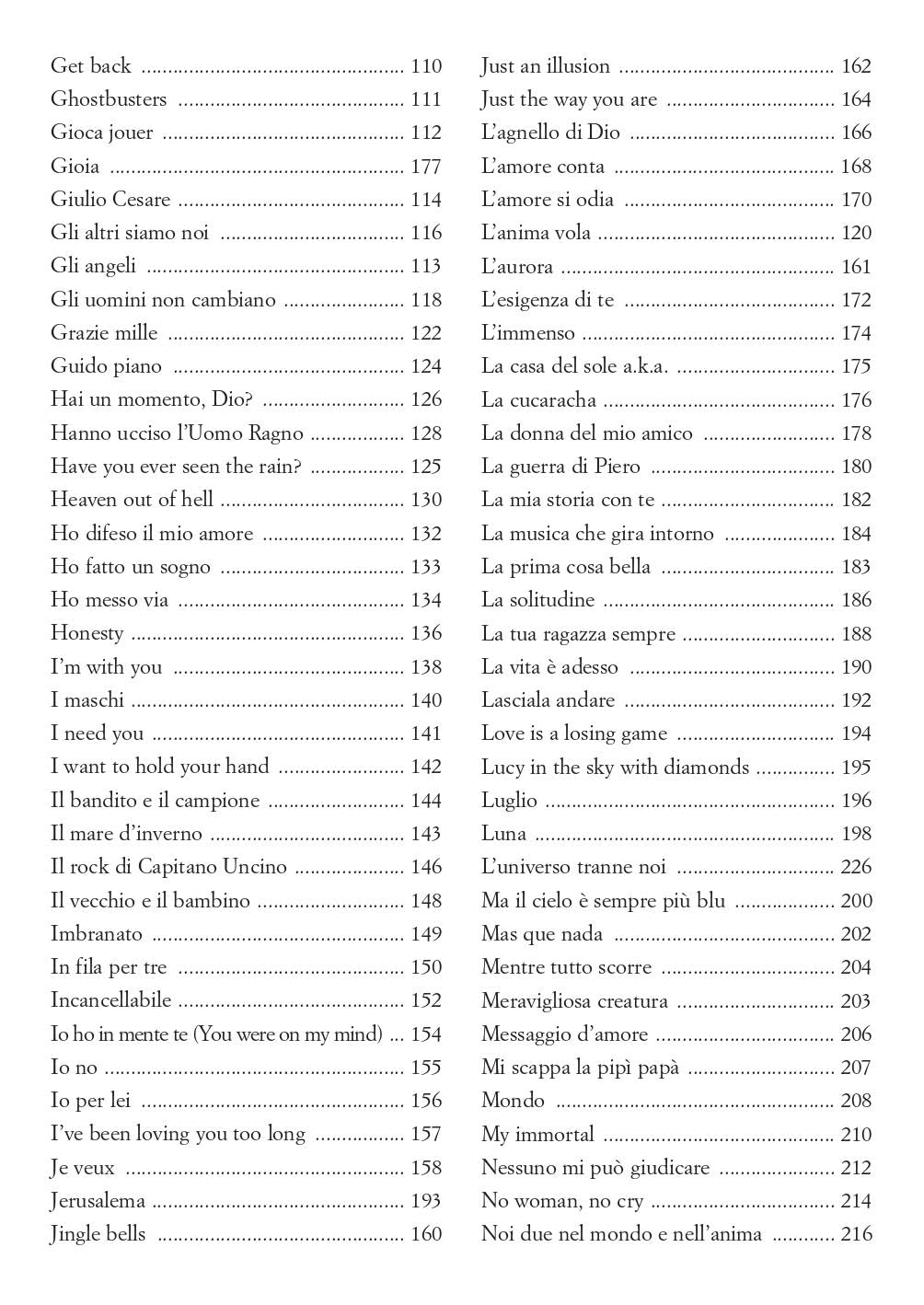 Canzoniere senza barré. Superselezione di successi facilitati (Vol. 2)