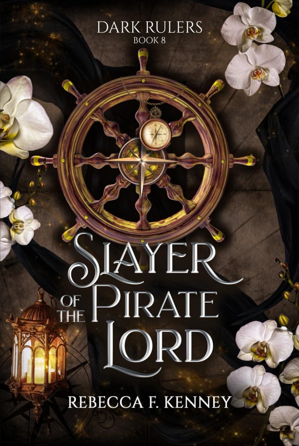 Slayer of the Pirate Lord: Standalone (Dark Rulers)