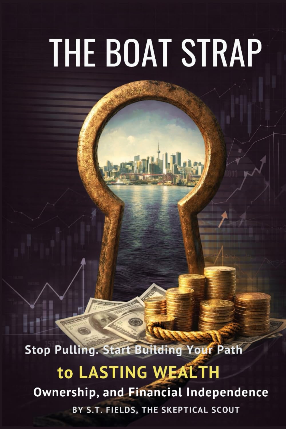 THE BOAT STRAP: STOP PULLING. START BUILDING YOUR PATH TO LASTING WEALTH