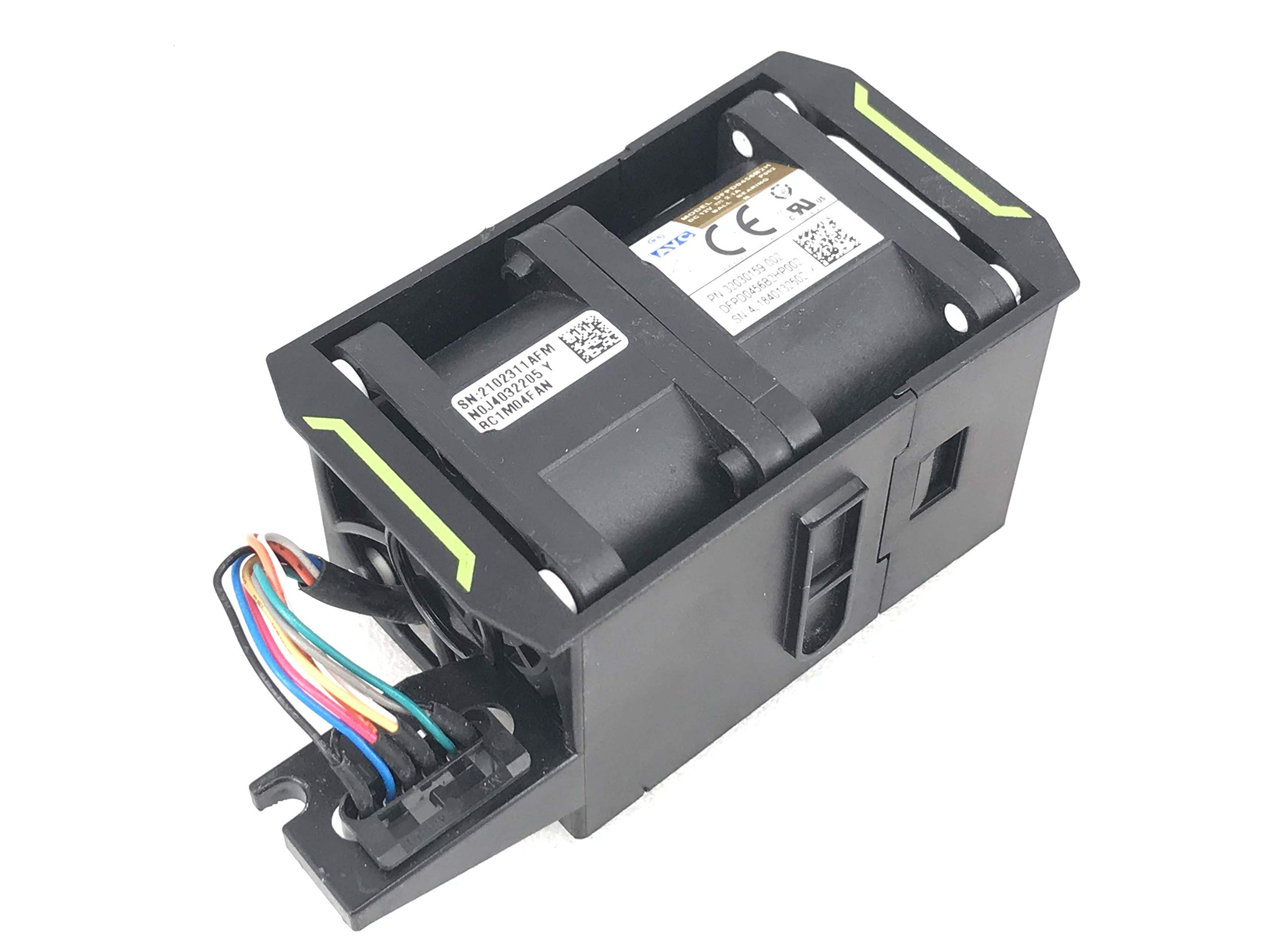 Amazon.com: Zyvpee® RH1288V3 1U Servo Fan 32030159-002 DFPD0456B2H 