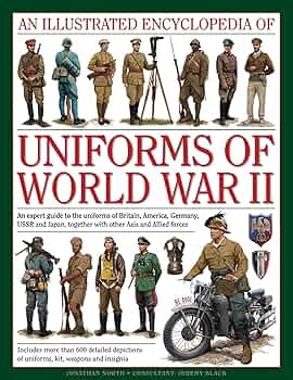 UNIFORMS OF WORLD WAR Ⅱ 710Zz-V2xBL._UF350,350_QL50_.jpg