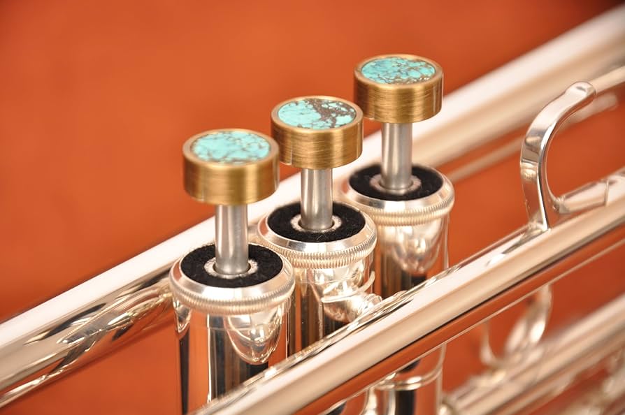 Amazon | ヘビートランペットカスタムフィンガーボタン - すべて