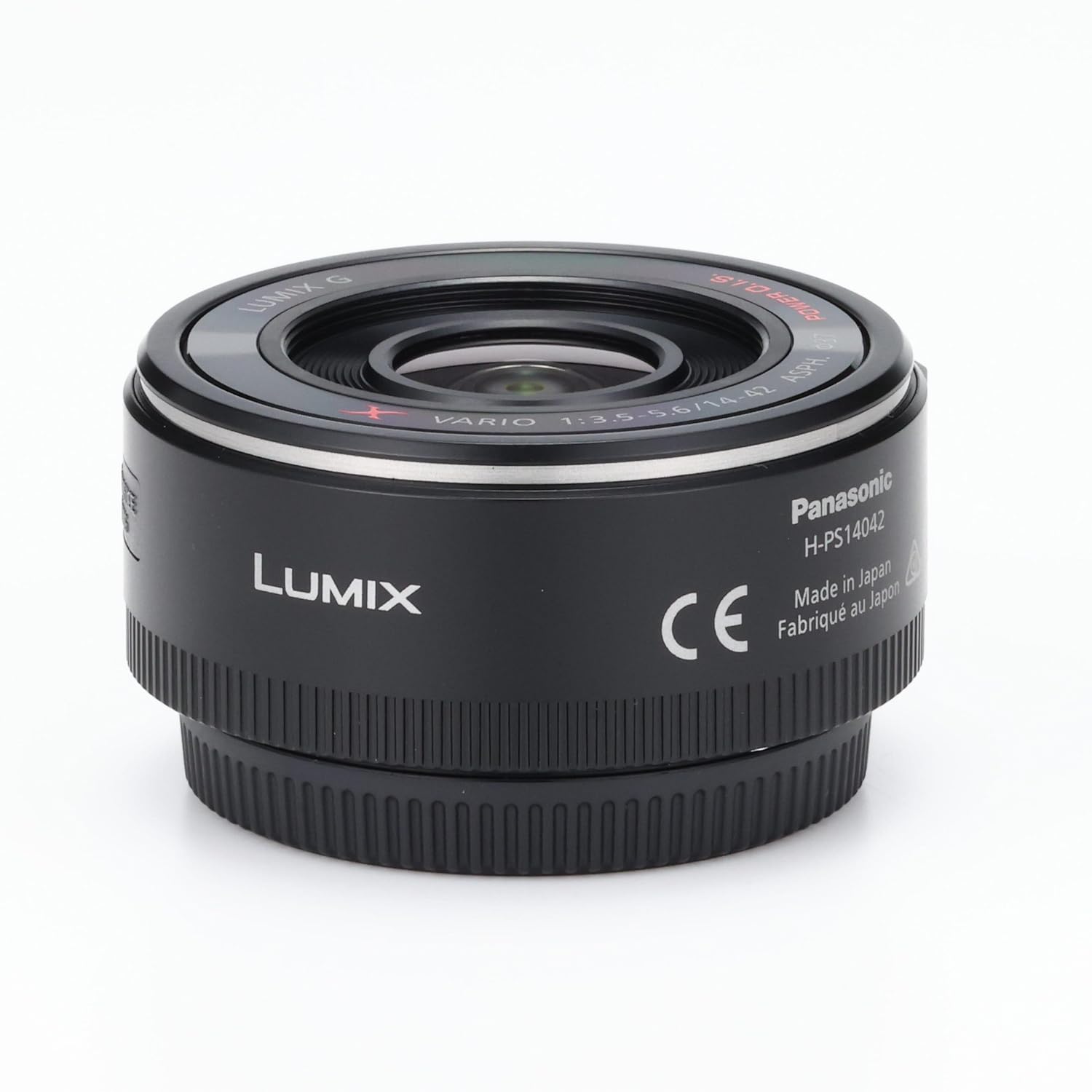 Amazon.com : Panasonic LUMIX G X Vario PZ 14-42mm/F3.5-5.6 ASPH 