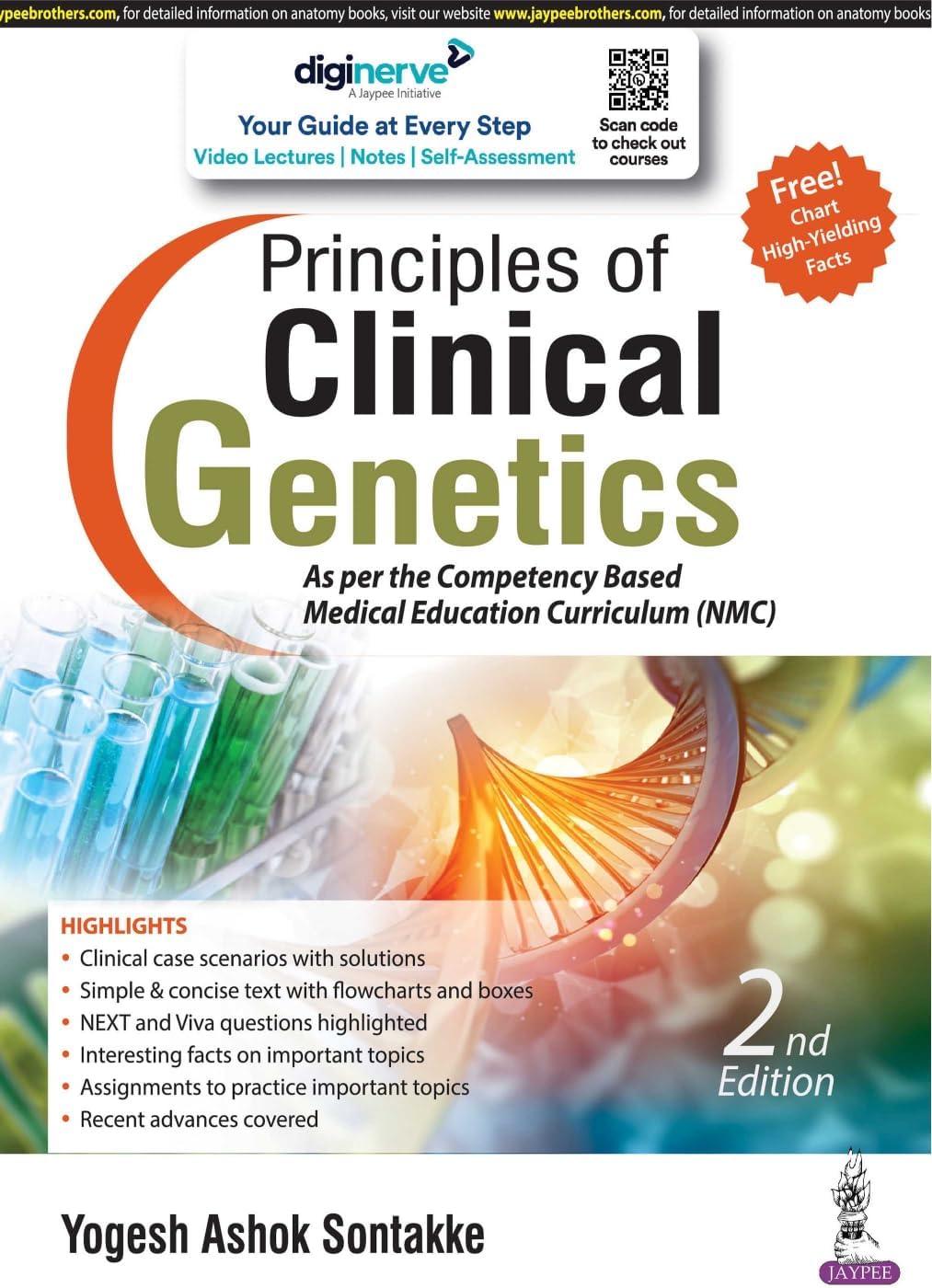 Principles of Clinical Genetics