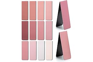 Mr. Pen's Magnetic Bookmarks: Embark on Literary Journeys, Guided by Art