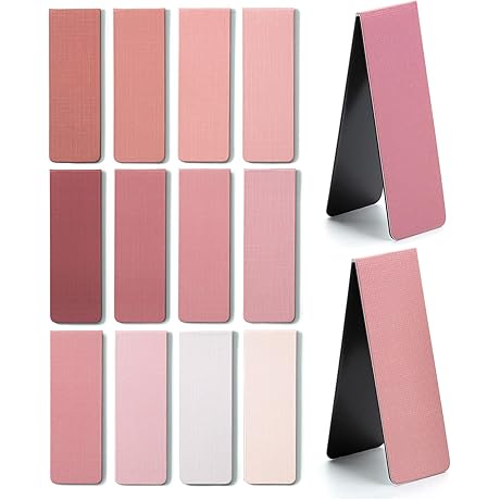 Mr. Pen's Magnetic Bookmarks: Embark on Literary Journeys, Guided by Art