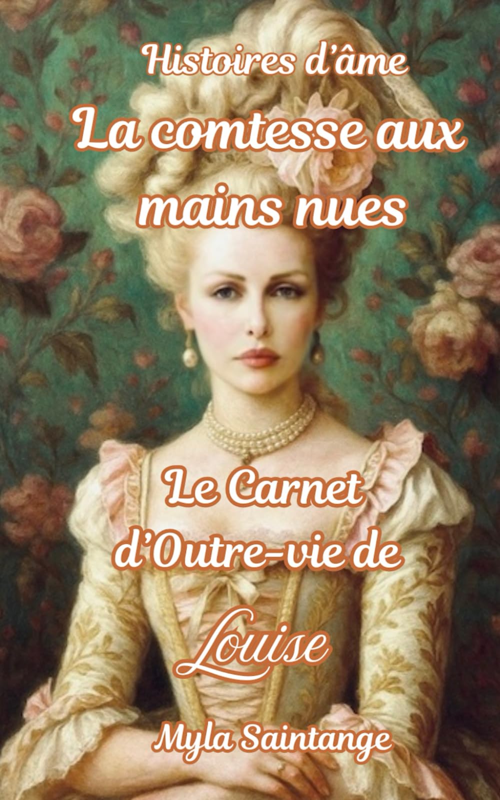 La comtesse aux mains nues: Le carnet d'Outre-vie de Louise (Histoires d'âme)