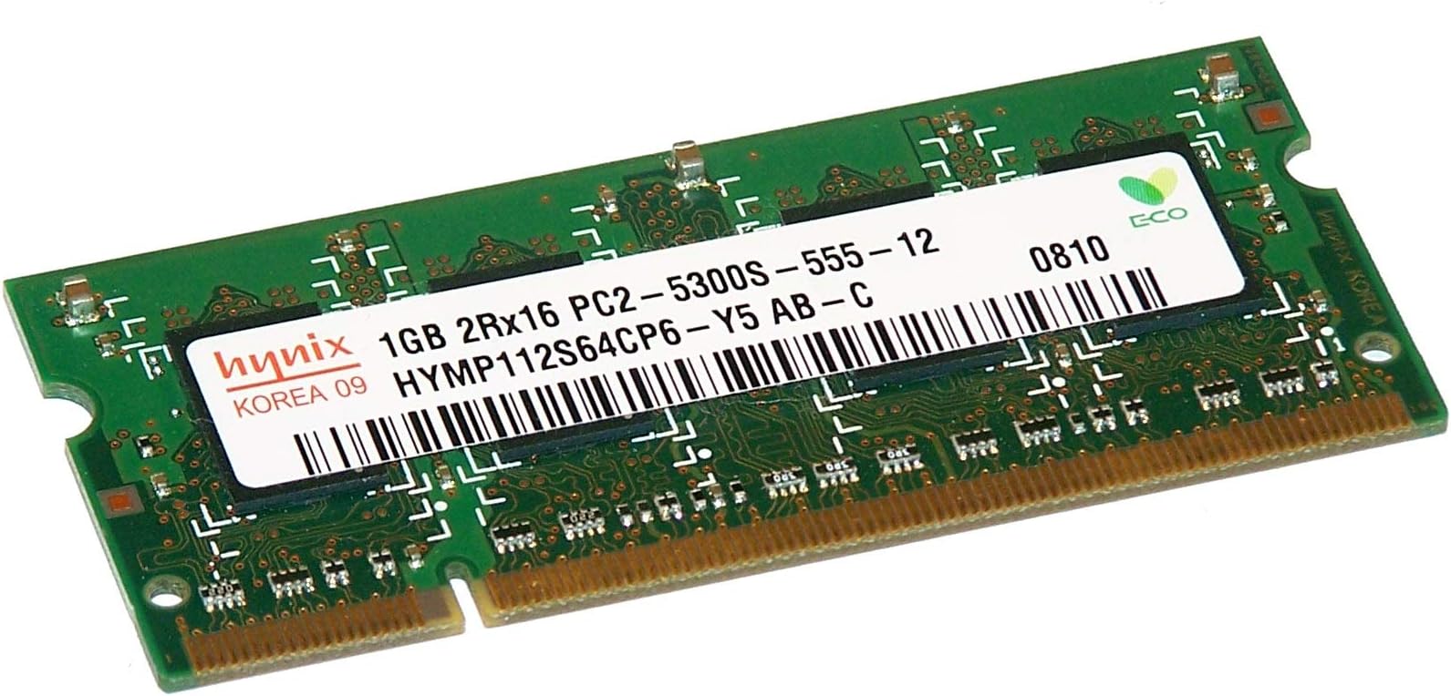 Hynix 1GB HYMP112S64CP6-Y5 AB PC2-5300S-555-12