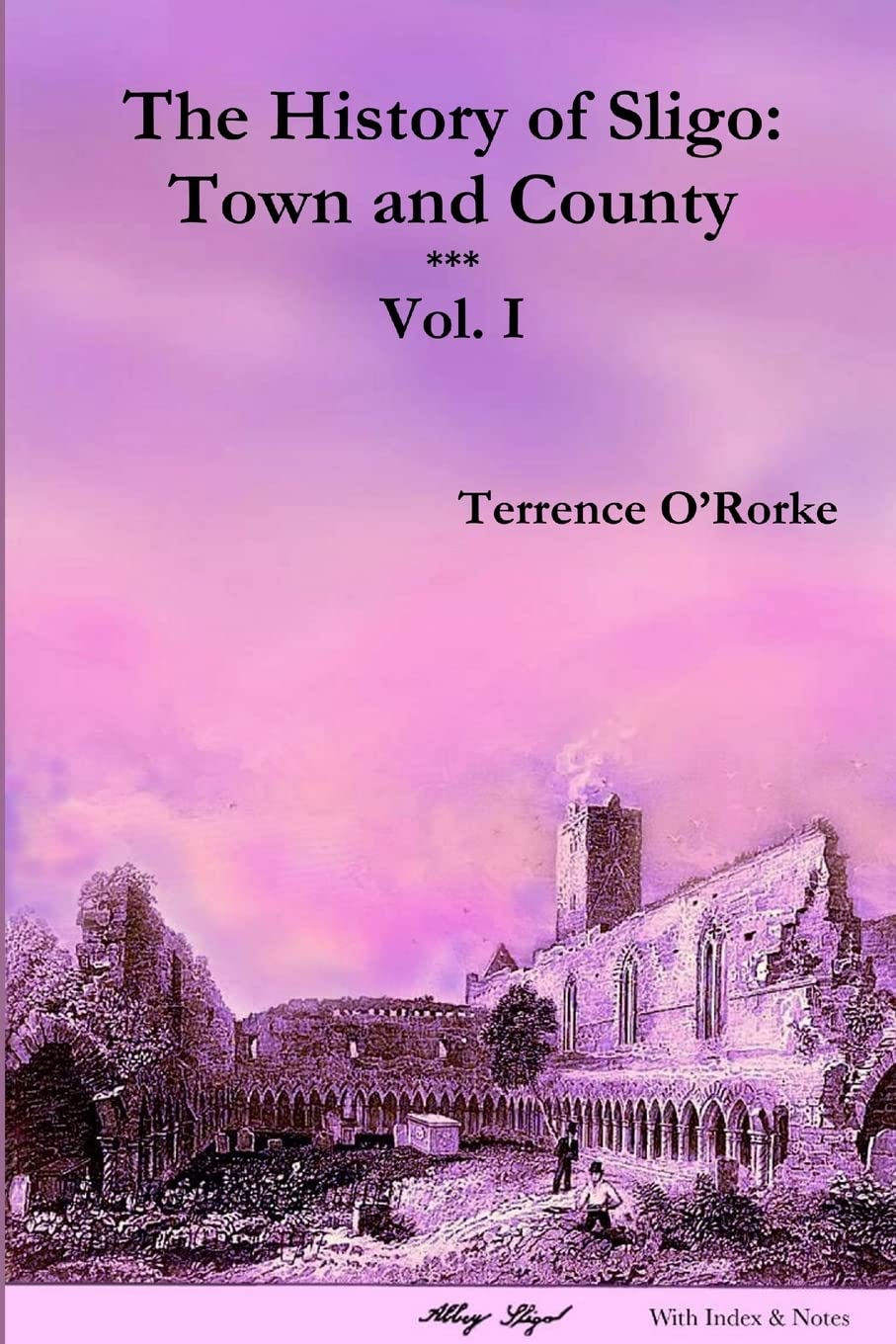 The History of Sligo: Town and County - Vol. I: 1 (Local History Series)